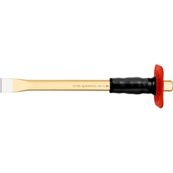 Đục thợ xây mũi dẹt 29 mm Rennsteig 341 350 1