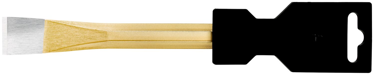 Masonry chisel DIY 23 x 200 mm, octagonal 16 mm, polished thumbnail 2