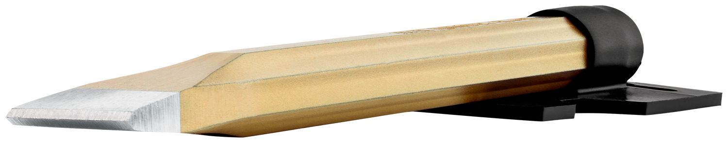 Masonry chisel DIY 23 x 200 mm, octagonal 16 mm, polished thumbnail 5