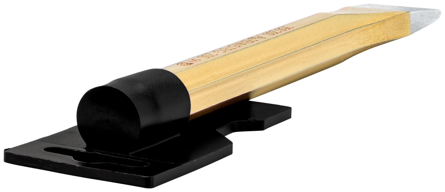 Masonry chisel DIY 23 x 200 mm, octagonal 16 mm, polished thumbnail 8