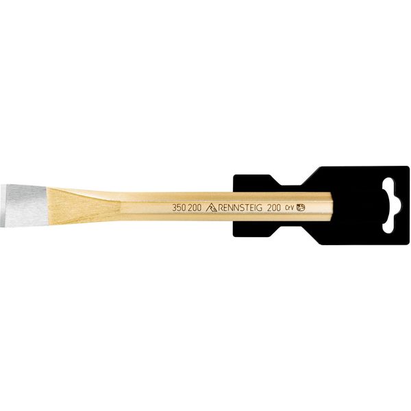 Đục thợ xây cán bát giác 23mm Rennsteig 350 200 0 SB