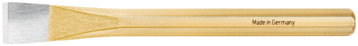 Masonry chisel 23 x 200 mm, octagonal 16 mm, polished thumbnail 2