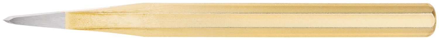 Masonry chisel 23 x 200 mm, octagonal 16 mm, polished thumbnail 3