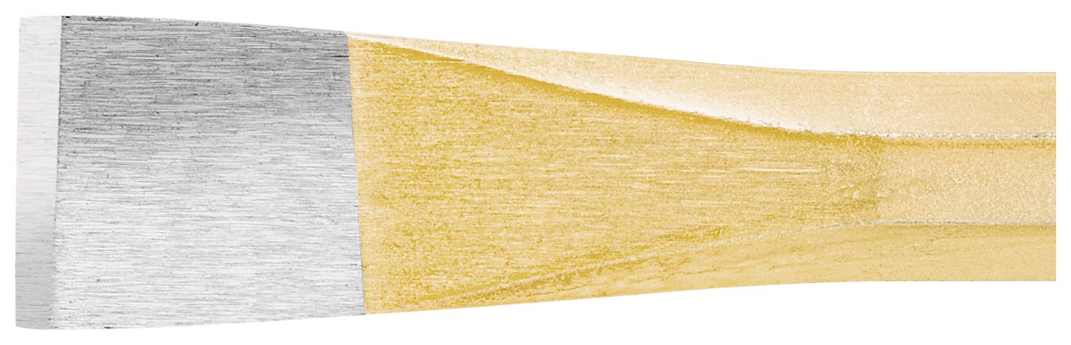 Masonry chisel 23 x 200 mm, octagonal 16 mm, polished thumbnail 4