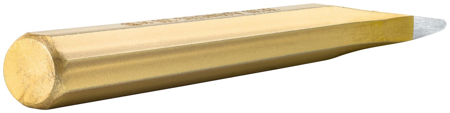 Masonry chisel 23 x 200 mm, octagonal 16 mm, polished thumbnail 8