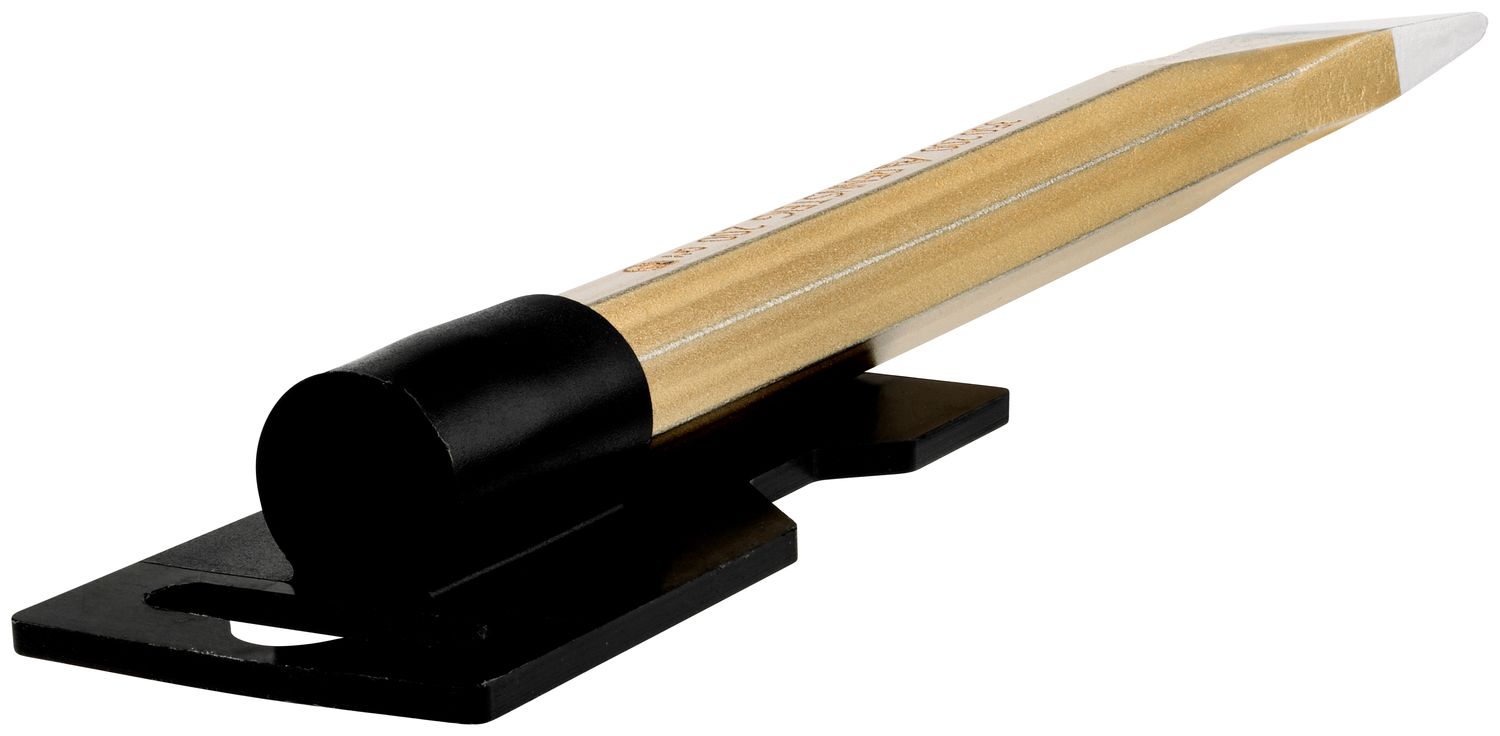 Masonry chisel DIY 23 x 200 mm, octagonal 16 mm, painted thumbnail 8