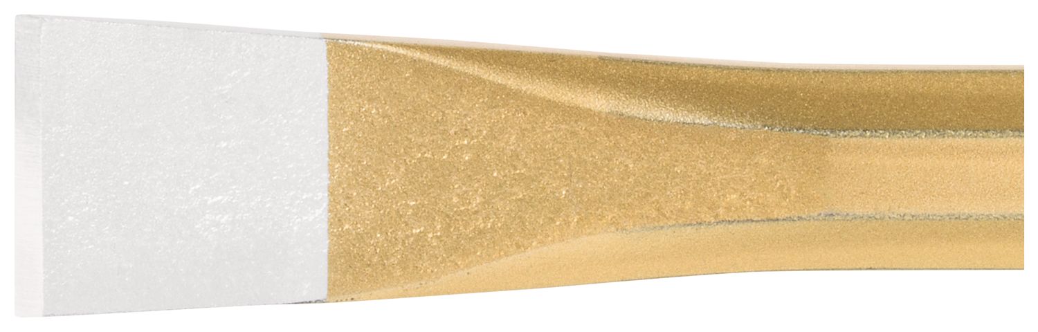 Masonry chisel 23 x 200 mm, octagonal 16 mm, painted thumbnail 6