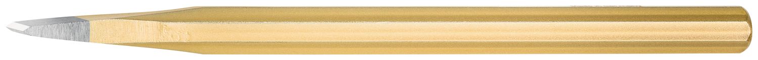 Masonry chisel 23 x 250 mm, octagonal 16 mm, polished thumbnail 3