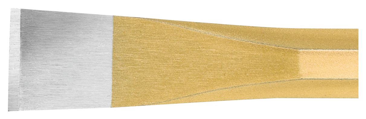 Masonry chisel 23 x 250 mm, octagonal 16 mm, polished thumbnail 4
