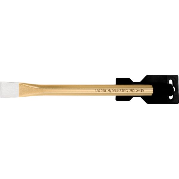 Đục thợ xây cán bát giác 23mm Rennsteig 350 250 1 SB