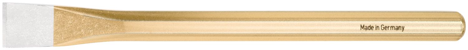 Masonry chisel 23 x 250 mm, octagonal 16 mm, painted thumbnail 2