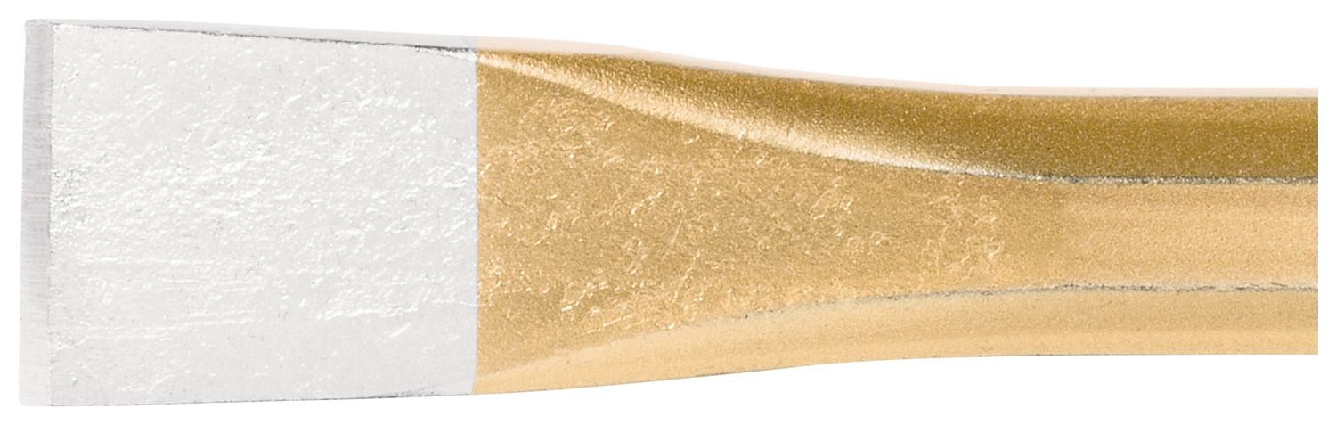 Masonry chisel 23 x 250 mm, octagonal 16 mm, painted thumbnail 4