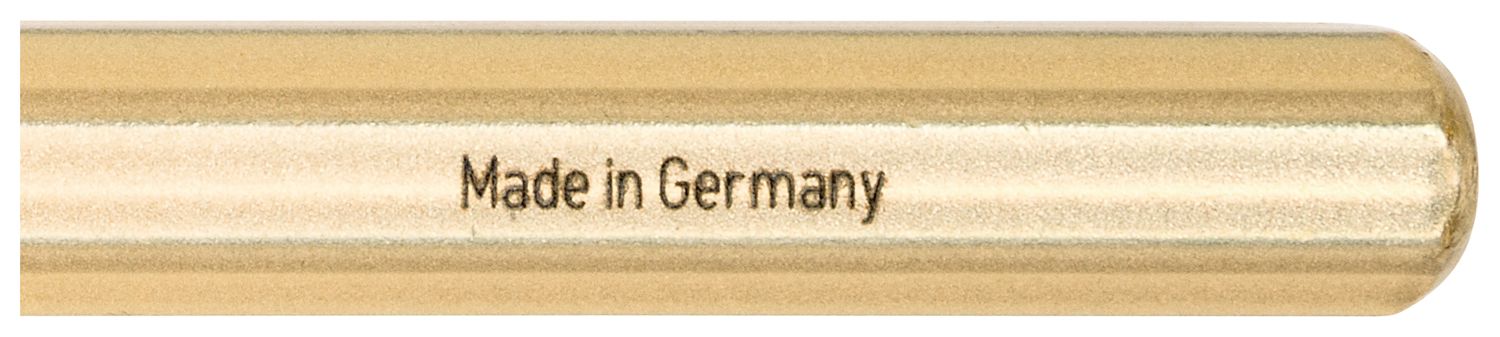 Masonry chisel 23 x 250 mm, octagonal 16 mm, painted thumbnail 7