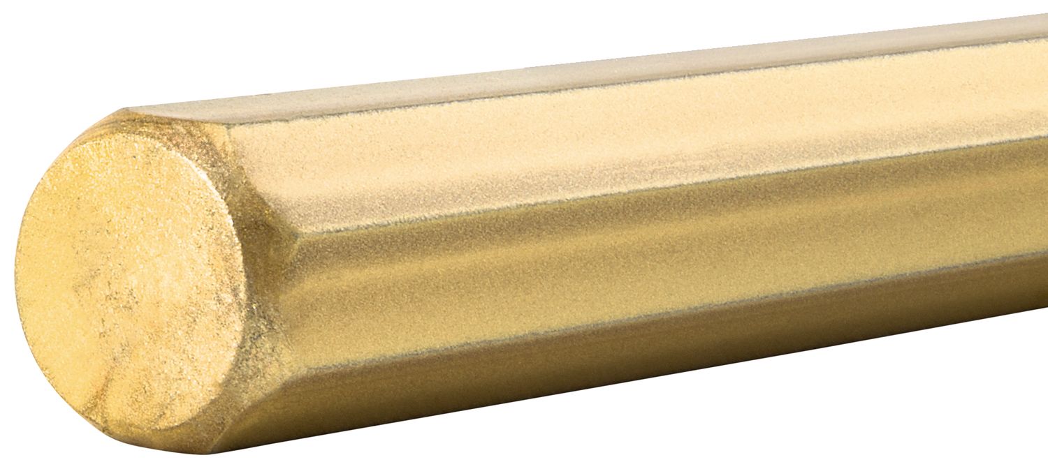 Masonry chisel 23 x 250 mm, octagonal 16 mm, painted thumbnail 8