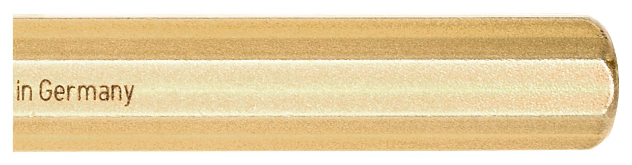 Masonry chisel 26 x 300 mm, octagonal 18 mm, polished thumbnail 7