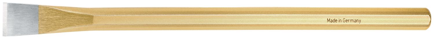 Masonry chisel 26 x 300 mm, octagonal 16 mm, polished thumbnail 2