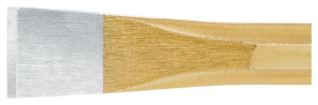 Masonry chisel 26 x 300 mm, octagonal 16 mm, polished thumbnail 4