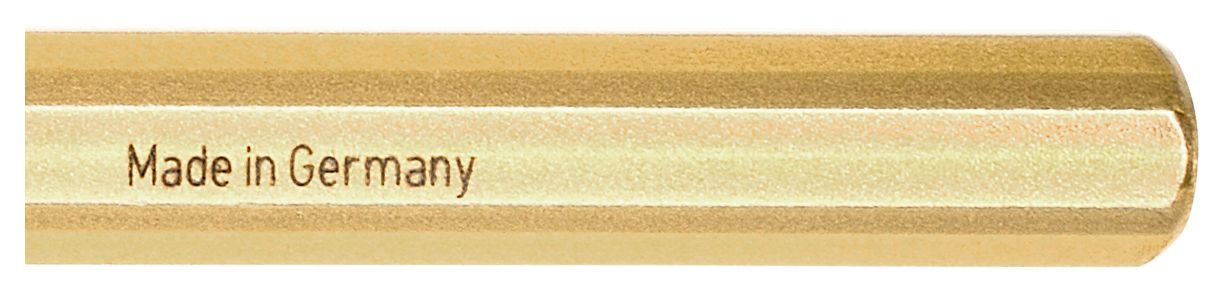 Masonry chisel 26 x 300 mm, octagonal 16 mm, polished thumbnail 7