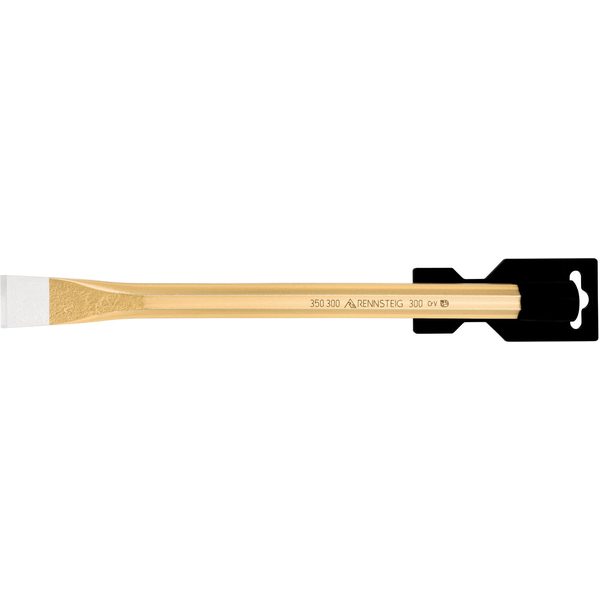 Đục thợ xây cán bát giác 26mm Rennsteig 350 300 1 SB