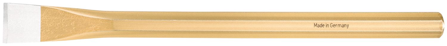 Masonry chisel 26 x 300 mm, octagonal 18 mm, painted thumbnail 2