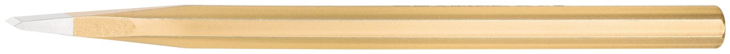 Masonry chisel 26 x 300 mm, octagonal 18 mm, painted thumbnail 3