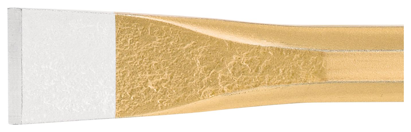 Masonry chisel 26 x 300 mm, octagonal 18 mm, painted thumbnail 4