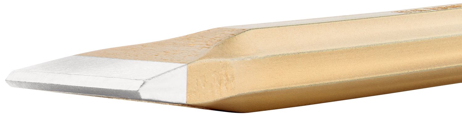 Masonry chisel 26 x 300 mm, octagonal 18 mm, painted thumbnail 5