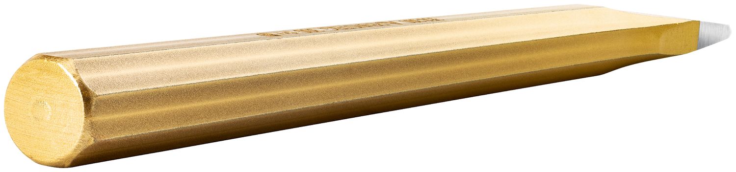 Masonry chisel 26 x 300 mm, octagonal 18 mm, painted thumbnail 8