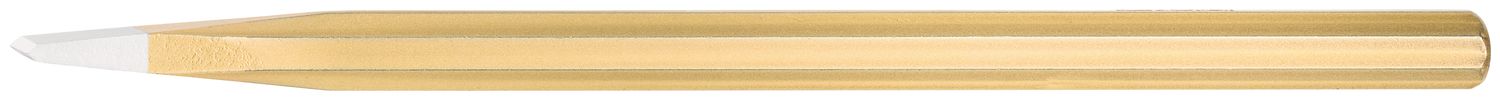 Masonry chisel 26 x 300 mm, octagonal 16 mm, painted thumbnail 3