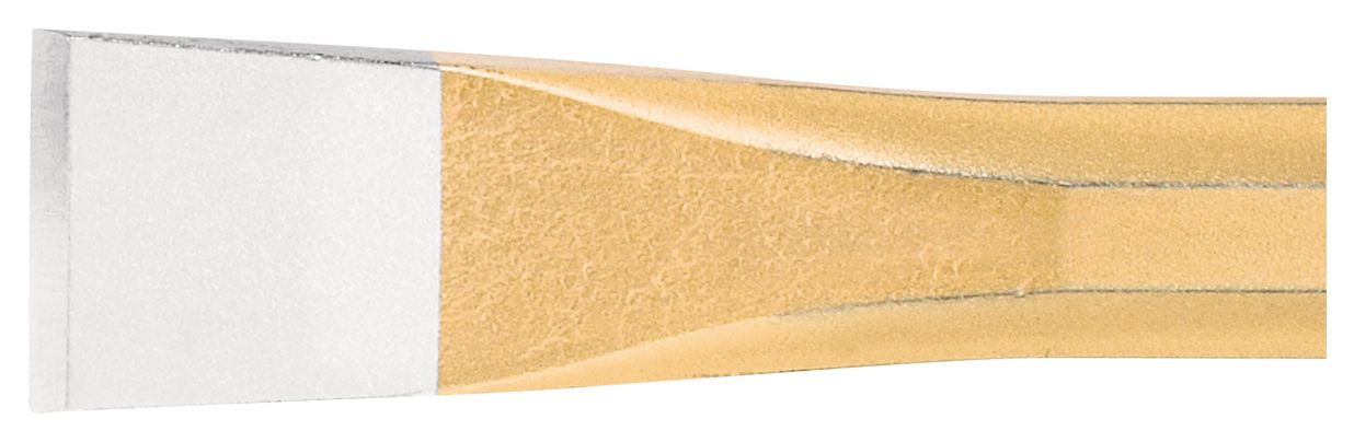 Masonry chisel 26 x 300 mm, octagonal 16 mm, painted thumbnail 4