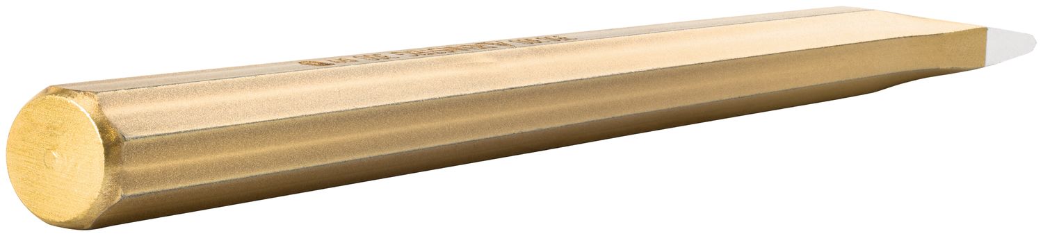 Masonry chisel 26 x 300 mm, octagonal 16 mm, painted thumbnail 8