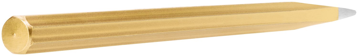 Masonry chisel 26 x 350 mm, octagonal 18 mm, polished thumbnail 8