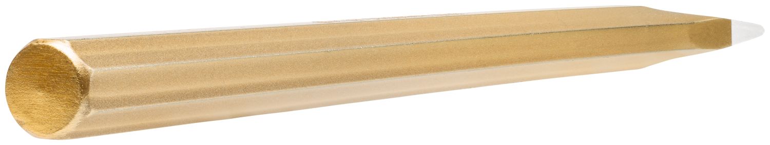 Masonry chisel 26 x 350 mm, octagonal 18 mm, painted thumbnail 8