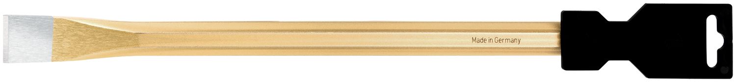 Masonry chisel DIY 30 x 400 mm, octagonal 20 mm, polished thumbnail 2