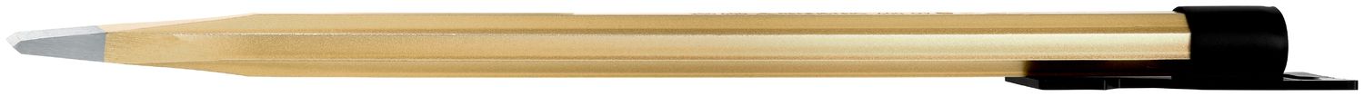 Masonry chisel DIY 30 x 400 mm, octagonal 20 mm, polished thumbnail 3
