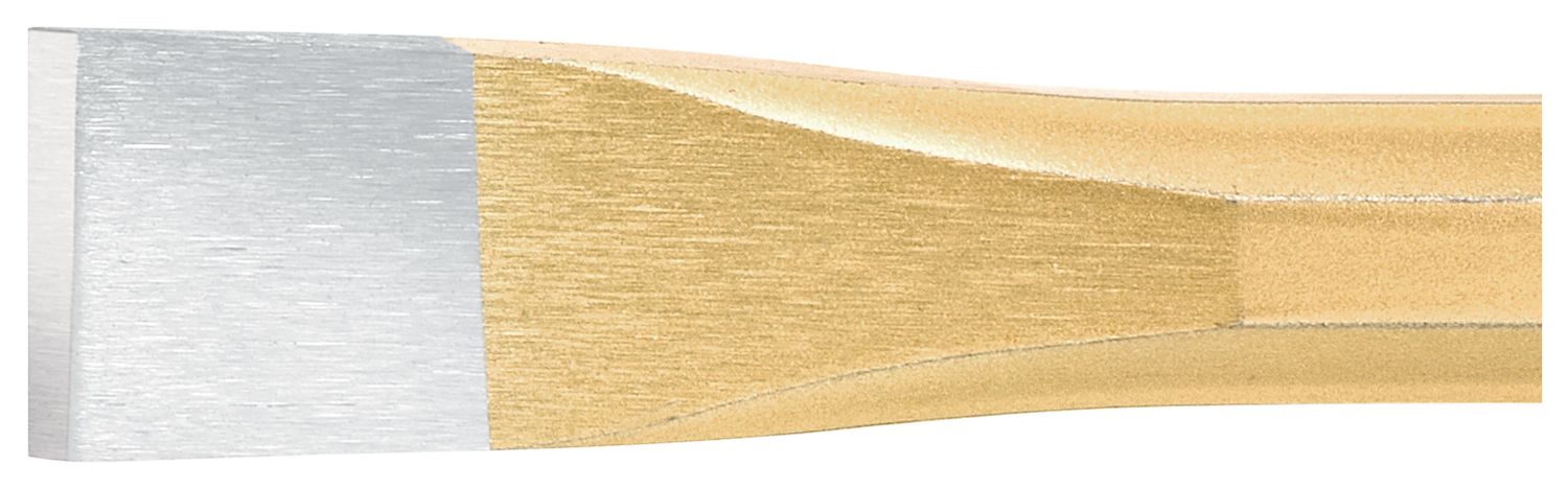 Masonry chisel DIY 30 x 400 mm, octagonal 20 mm, polished thumbnail 4