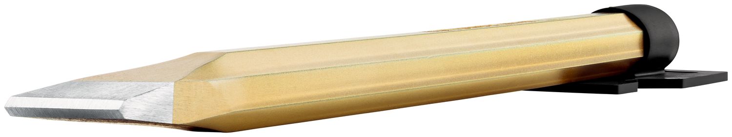Masonry chisel DIY 30 x 400 mm, octagonal 20 mm, polished thumbnail 5