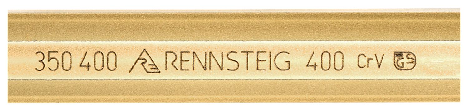 Masonry chisel DIY 30 x 400 mm, octagonal 20 mm, polished thumbnail 6