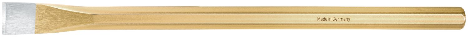 Masonry chisel 30 x 400 mm, octagonal 20 mm, polished thumbnail 2