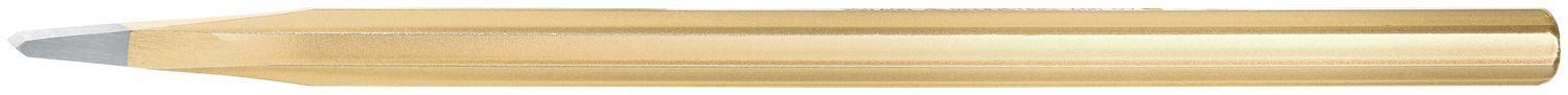 Masonry chisel 30 x 400 mm, octagonal 20 mm, polished thumbnail 3