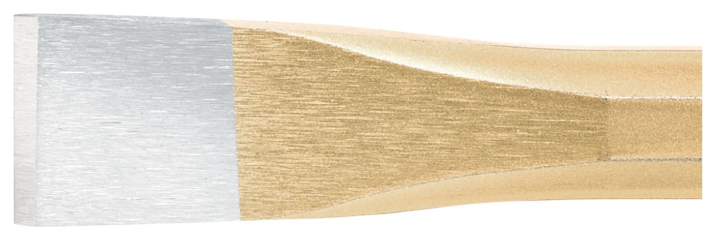 Masonry chisel 30 x 400 mm, octagonal 20 mm, polished thumbnail 4