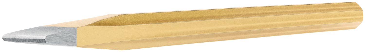 Masonry chisel 30 x 400 mm, octagonal 20 mm, polished thumbnail 5