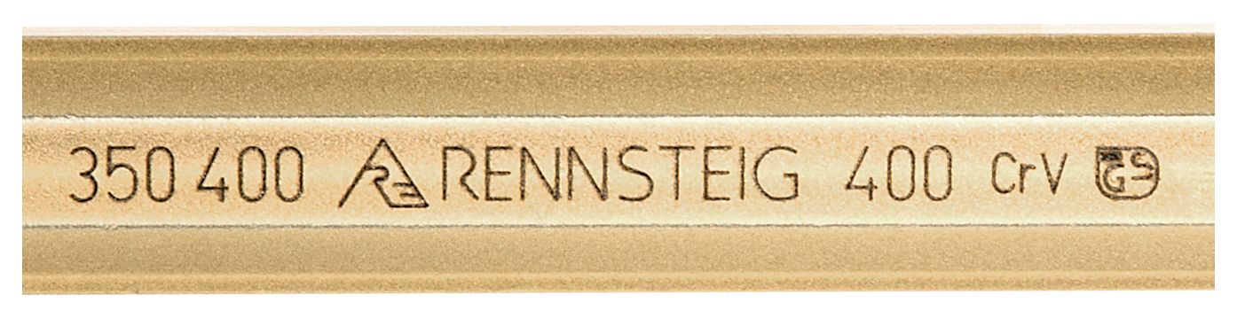 Masonry chisel 30 x 400 mm, octagonal 20 mm, polished thumbnail 6