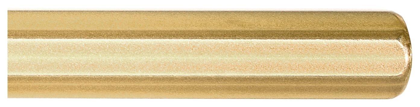 Masonry chisel 30 x 400 mm, octagonal 20 mm, polished thumbnail 7