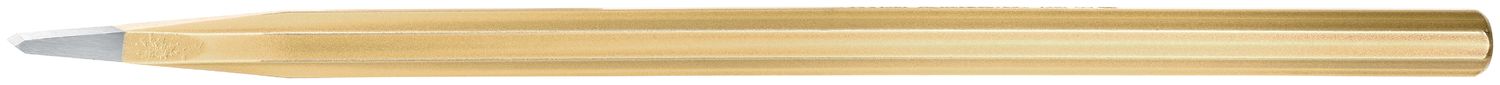 Masonry chisel 30 x 400 mm, octagonal 18 mm, polished thumbnail 3