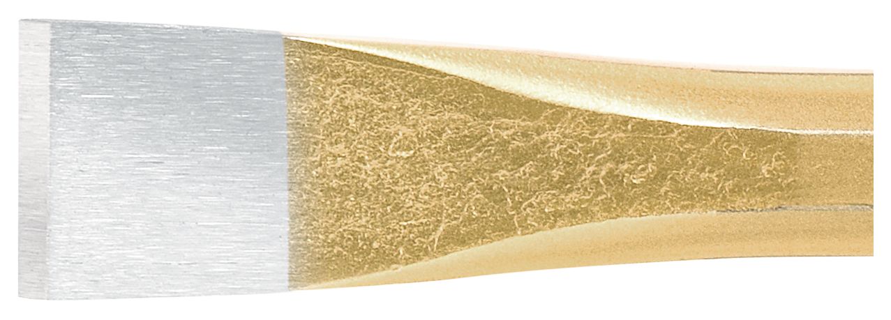 Masonry chisel 30 x 400 mm, octagonal 18 mm, polished thumbnail 4