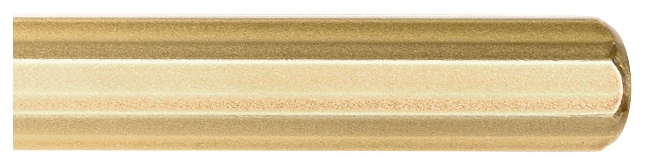 Masonry chisel 30 x 400 mm, octagonal 18 mm, polished thumbnail 7