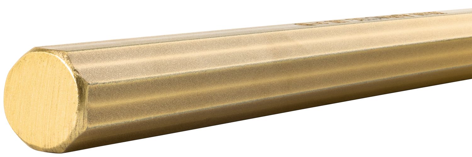 Masonry chisel 30 x 400 mm, octagonal 18 mm, polished thumbnail 8