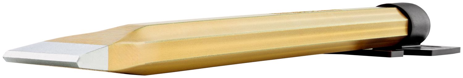 Masonry chisel DIY 30 x 400 mm, octagonal 20 mm, painted thumbnail 5