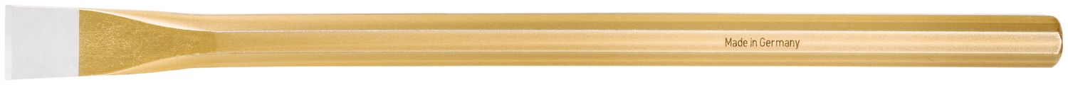 Masonry chisel 30 x 400 mm, octagonal 20 mm, painted thumbnail 2
